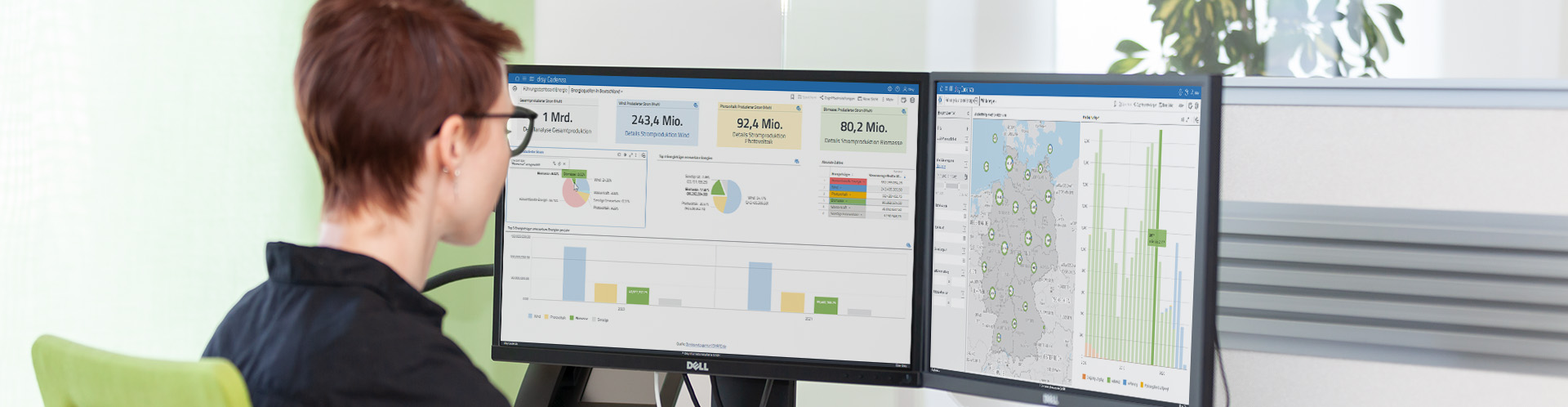 Informationen effizient bereitstellen mit disy Cadenza