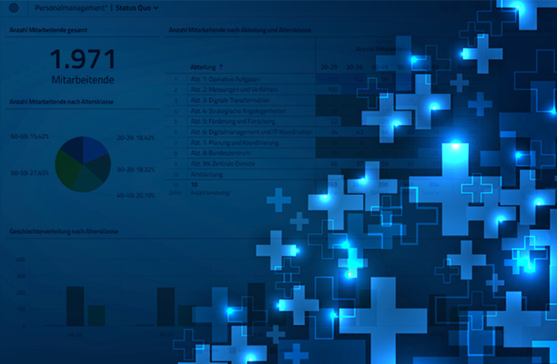 Durch Datenanreicherung wichtige Informationen ergänzen