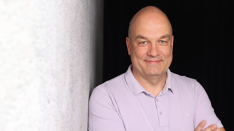 Das Bild zeigt Marcus Briesen, CBO bei Disy Informationssysteme GmbH