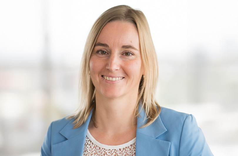 Ansprechpartnerin Katrin Vujnovic