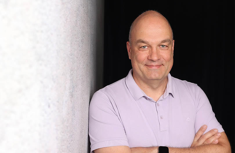 Das Bild zeigt Marcus Briesen, CBO bei Disy Informationssysteme GmbH