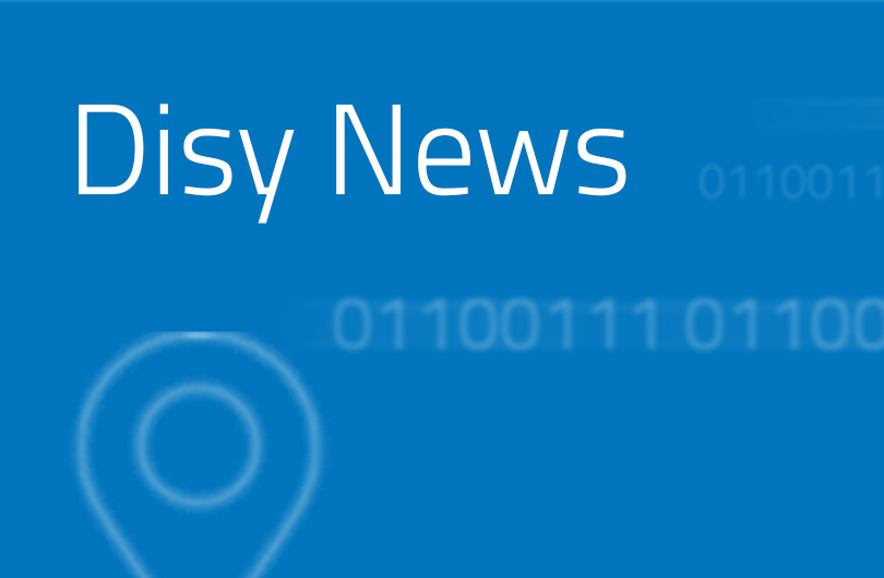 Jetzt anmelden: Immer up to date – mit den Disy News