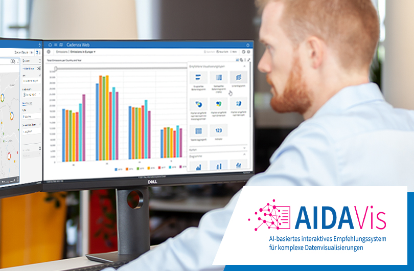 Machine Learning soll visuelle Analysen mit disy Cadenza erleichtern