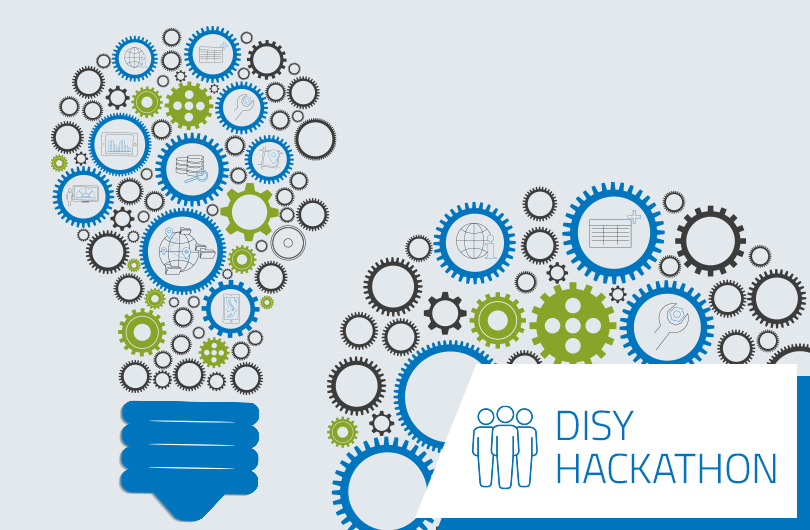 Disys erster Remote-Hackathon mit beeindruckenden Ergebnissen