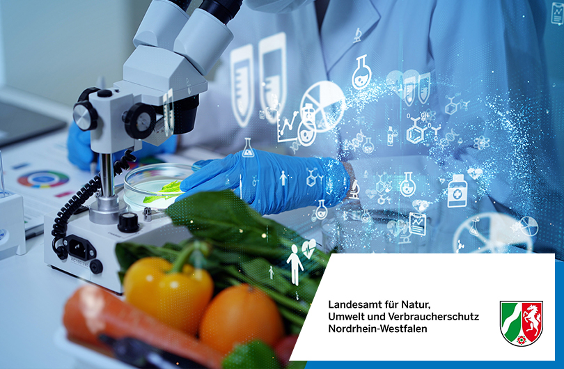 Pestizidreport – Webportal für mehr Transparenz im Verbraucherschutz