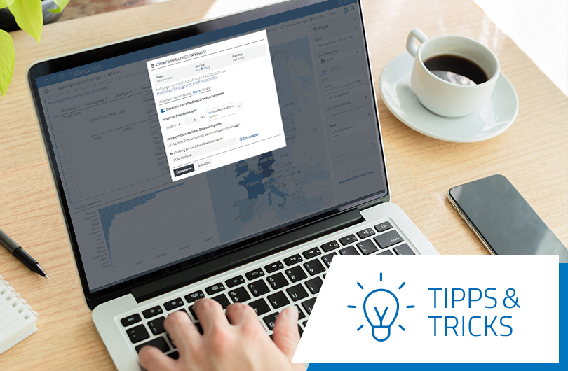 Mit der Top-N-Funktion Rankings erstellen