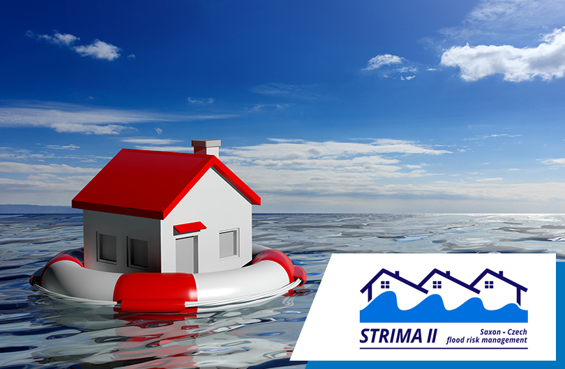 Bild: Sachsen entwickelt innovative Fachanwendung zur Hochwasservorsorge