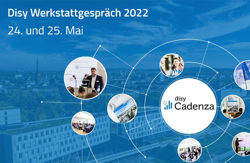 Wieder in Präsenz: Das Disy Werkstattgespräch 2022