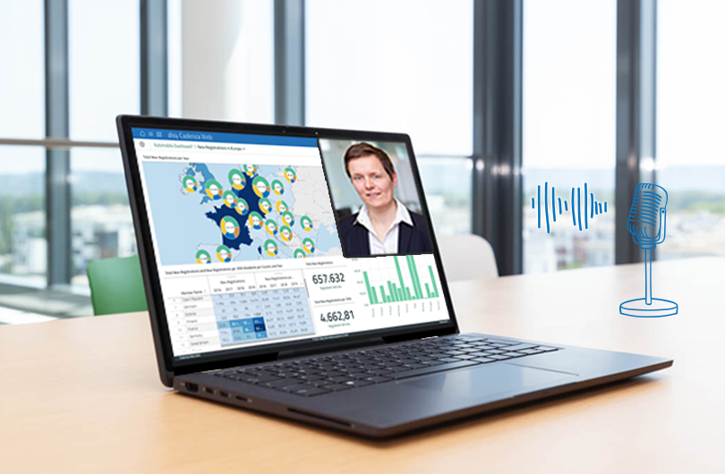 Inspirierende Webinare