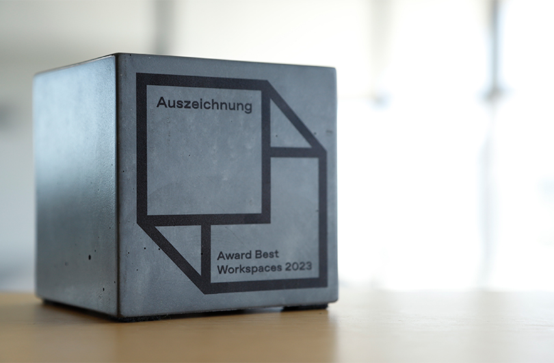 Der Best Workspaces Award 2023