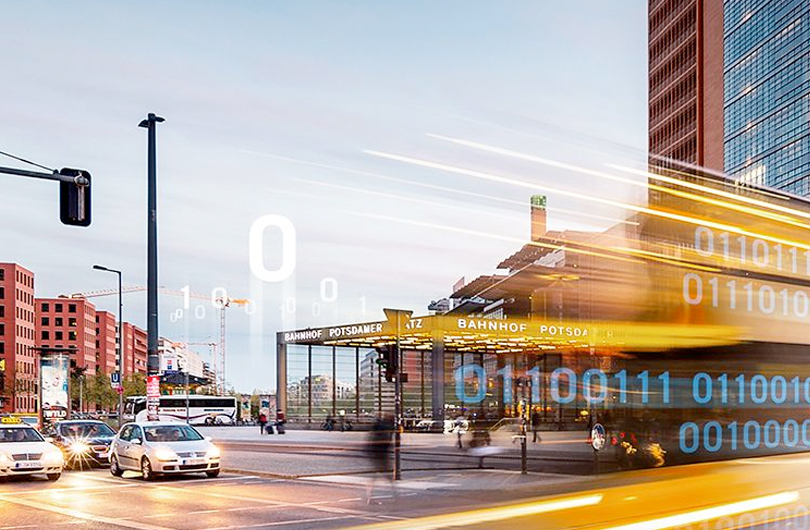 Die Digitalisierung von BOS voranbringen