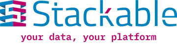 Logo: Stackable - your data, your platform