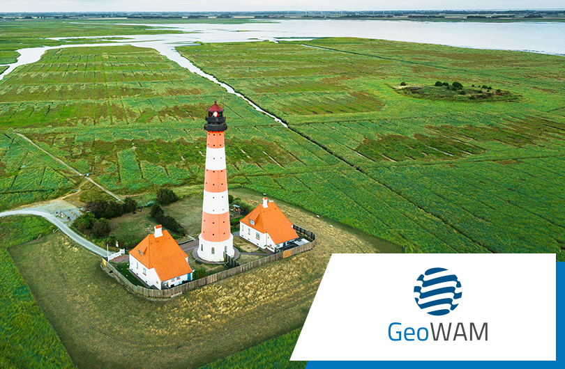 Neue Geodaten durch Radarbefliegung