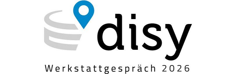 Logo - Disy Werkstattgespräch 2024