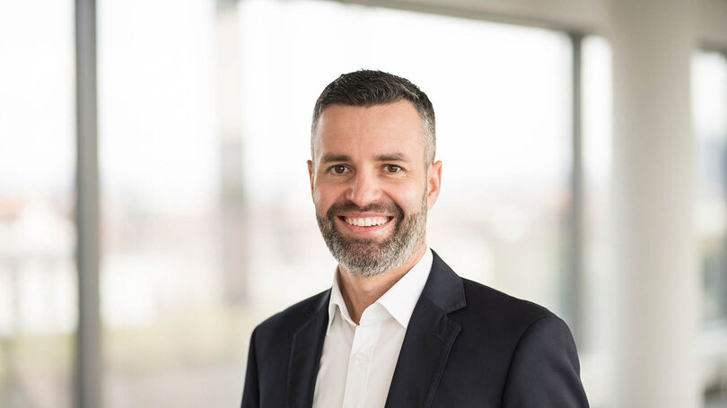 Das Bild zeigt Dr. Toni Zieger, Senior Berater bei Disy Informationssysteme GmbH