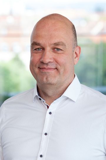 Marcus Briesen, Mitglied der Geschäftsleitung und Leiter Beratung und Entwicklung der Disy Informationssysteme GmbH