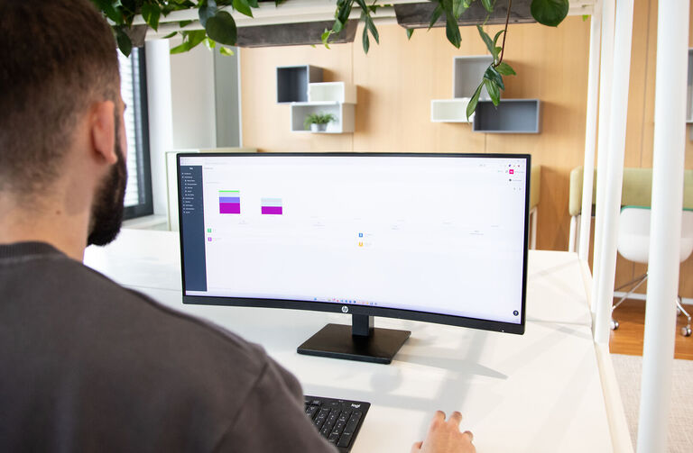 Teaserbild: IT-Azubi-Projekt