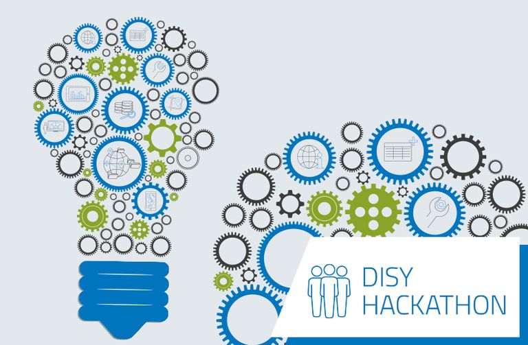 Disys erster Remote-Hackathon mit beeindruckenden Ergebnissen