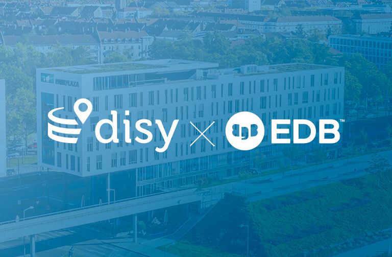 Disy Informationssysteme GmbH und Enterprise DB haben ihre Partnerschaft besiegelt