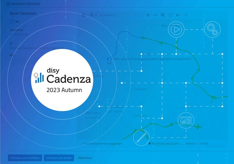 disy Cadenza 2023 Autumn