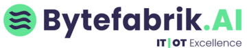 Logo Bytefabrik.AI GmbH
