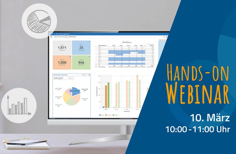 Visualisierungsvielfalt & Dashboarding