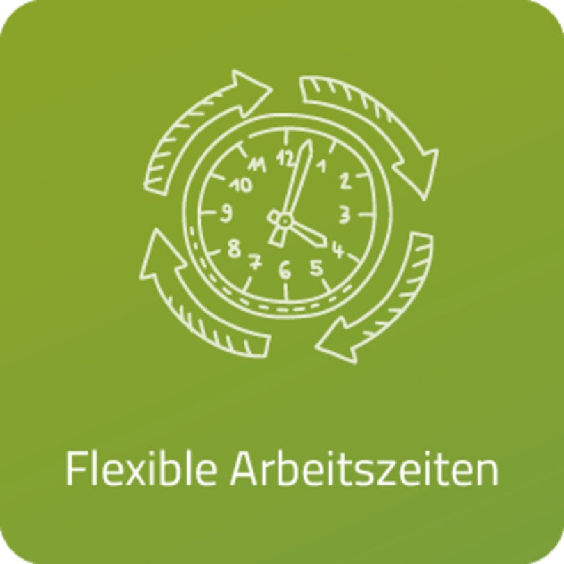 Flexible Arbeitszeiten