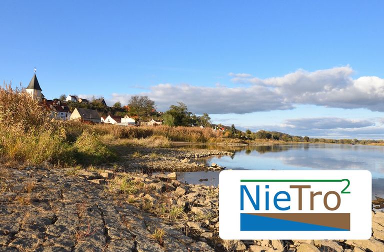 Abschlussworkshop zum Forschungsprojekt Nachhaltige und praxistaugliche Implementierung eines Entscheidungshilfesystems für Niedrigwasser und Trockenheit