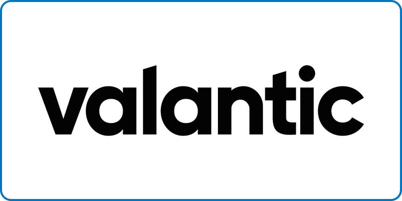 Logo - valantic GmbH