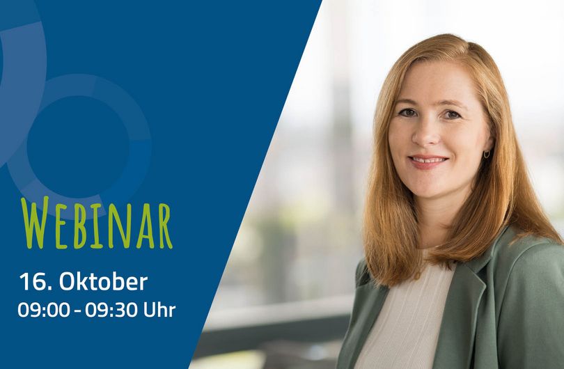 Webinar zum Thema "Wissen für alle: Wie Webportale Informationen vermitteln und nutzbar machen"