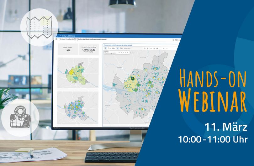 Layer- und Kartengestaltung mit disy Cadenza