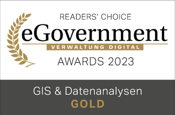 eGovernment Award Gold
