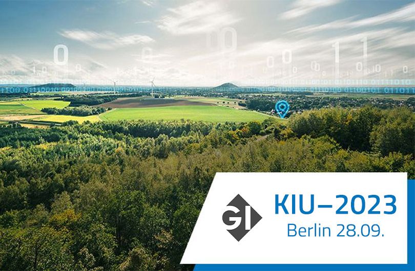 Workshop KIU-2023: Neue Forschungsansätze aus der Umweltinformatik