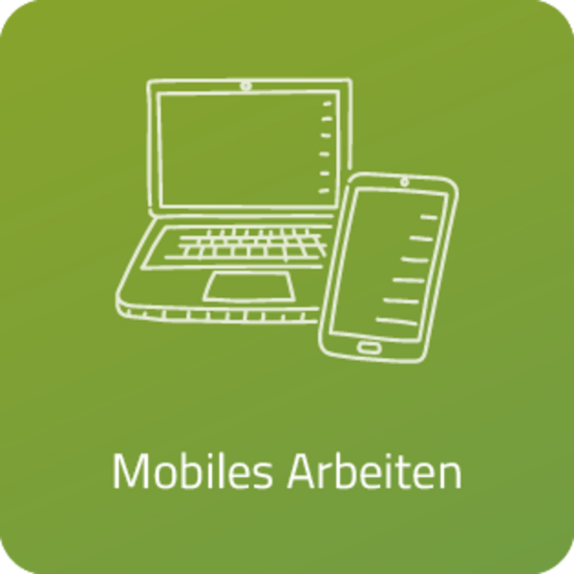 Mobiles Arbeiten