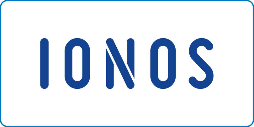 Logo - IONOS SE