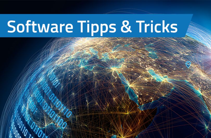 Software Tipps & Tricks