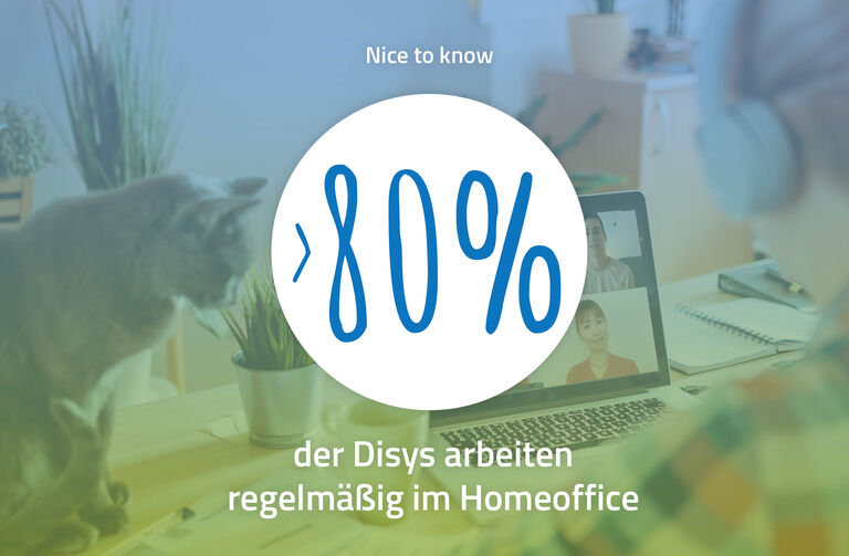 Teaserbild: Flexibles Homeoffice