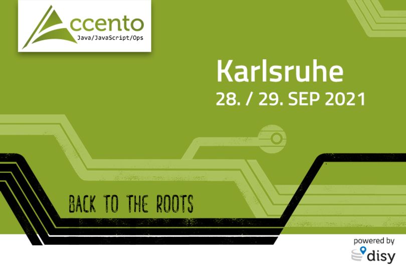 Dritte Accento im September 2021: Back to the Roots