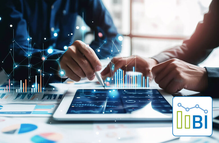 Teaserbild Von Berichten bis Lagebildern Business Intelligence