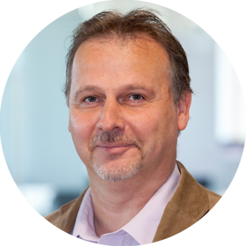 Dr. Andreas Abecker, Leiter Forschung und Innovation bei Disy Informationssysteme GmbH
