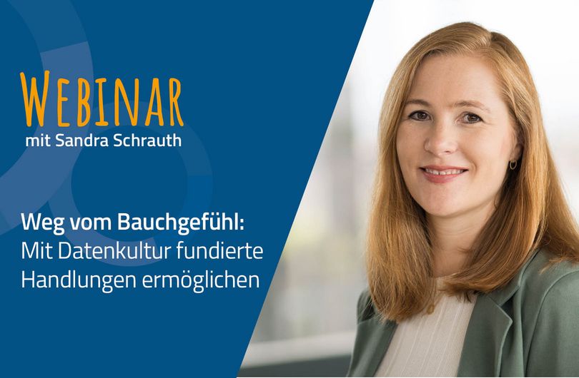  Weg vom Bauchgefühl: Mit Datenkultur fundierte Handlungen ermöglichen