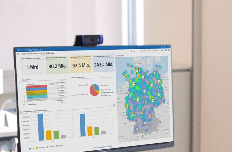 Mehr Erfolg bei der Datenanalyse mit disy Cadenza-Schulungen