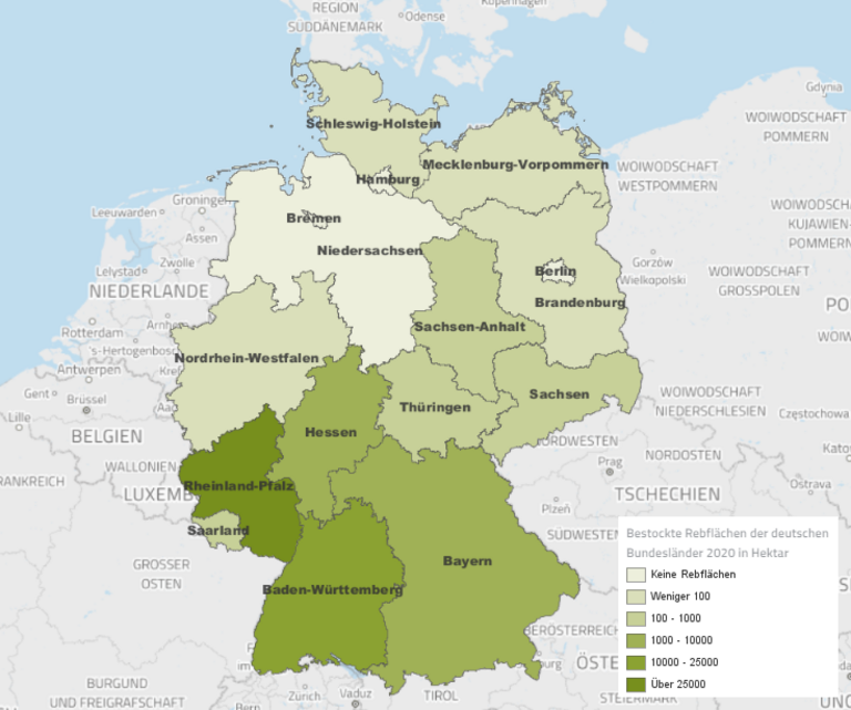 Daten in der Karte in der Datenanalyse-Software Cadenza auswerten