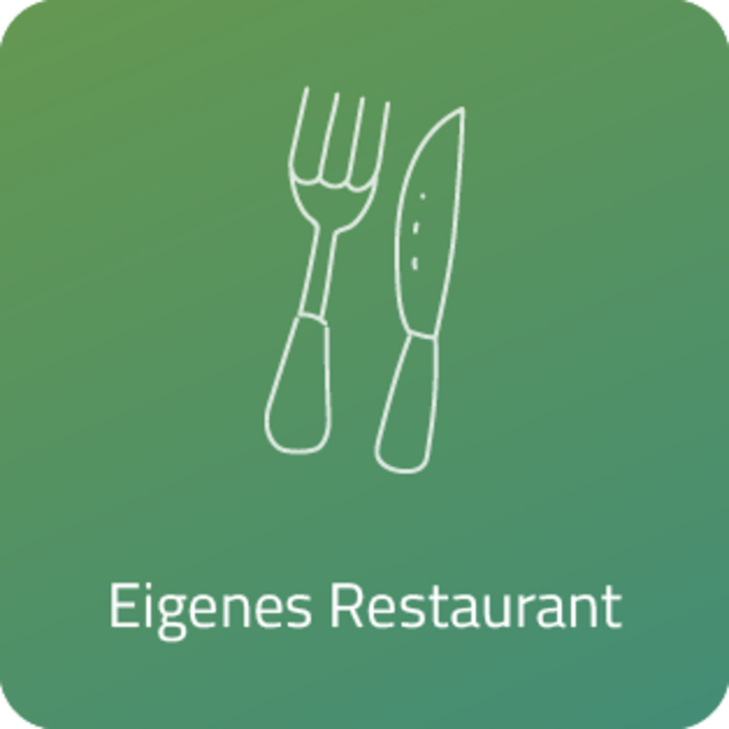 Eigenes Restaurant