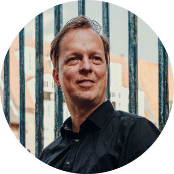 Thomas L. Rödding, Geschäftsführer bei Diwima