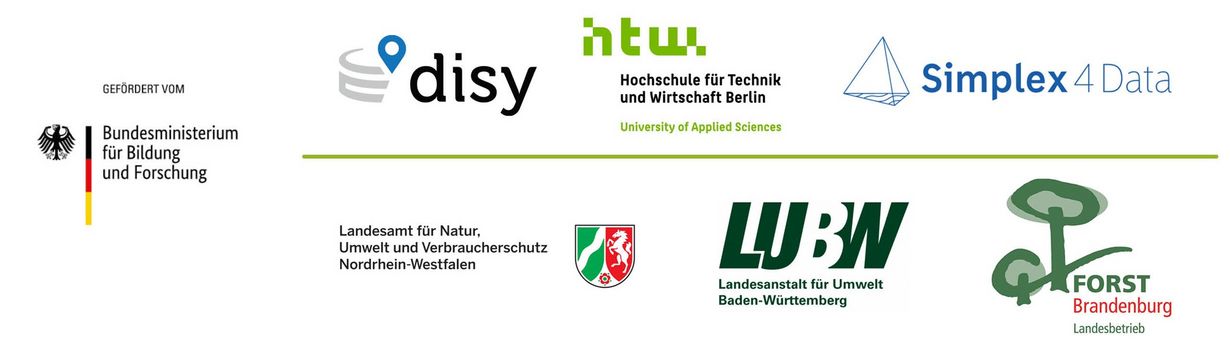 Zum Projektkonsortium von Simplex4Learning gehören Projektpartner und assoziierte Partner