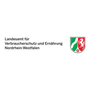 Logo - Landesamt für Verbraucherschutz und Ernährung Nordrhein-Westfalen (LAVE NRW)