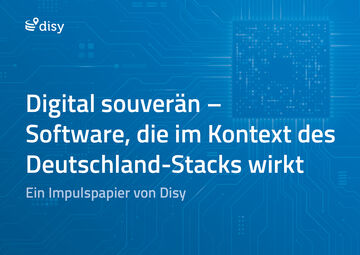 Download Positionspapier zum Deutschland-Stack