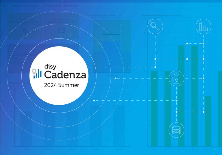 Titelbild disy Cadenza 2024 Summer