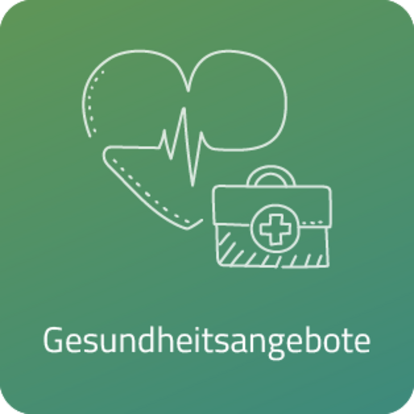 Gesundheitsangebote